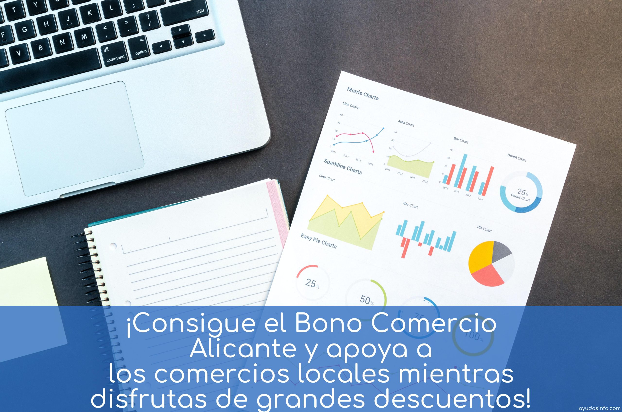 ¡Consigue el Bono Comercio Alicante y apoya a los comercios locales mientras disfrutas de grandes descuentos!